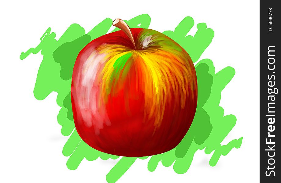 Picture Apple