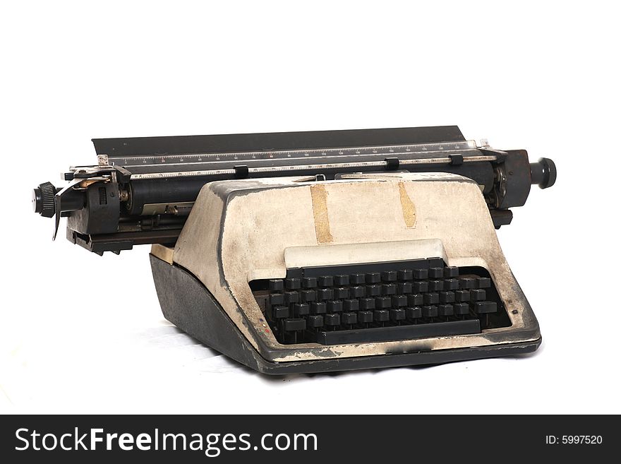 Vintage Typewriter