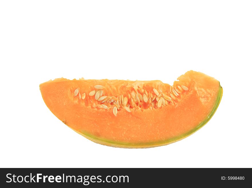 Melon slice