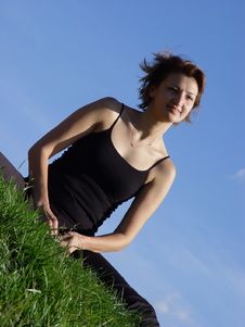 Free Enjoying Life Outdoor Royalty Free Stock Photos - 60308