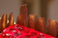 Strawberry Cake Royalty Free Stock Image Strawberry Cake Royalty Free Stock Image