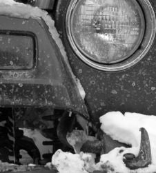 Monster Jeep! Stock Photography Monster Jeep! Stock Photography