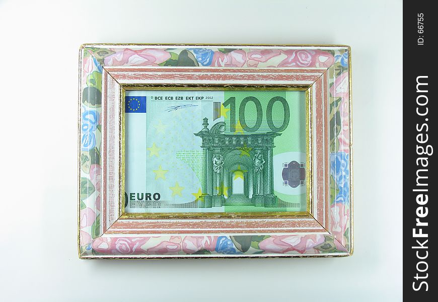 Framed money