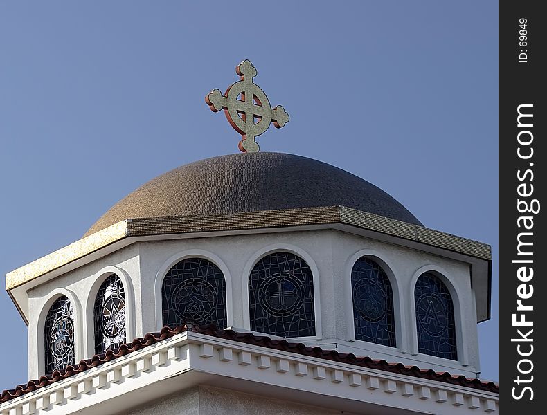 Church Steeple