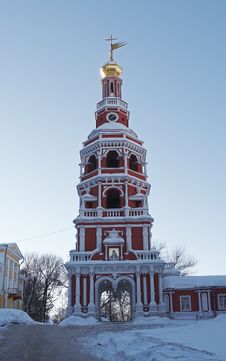 Bell Tower Royalty Free Stock Photography Bell Tower Royalty Free Stock Photography