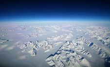 Iceland Mountains Stock Photography Iceland Mountains Stock Photography