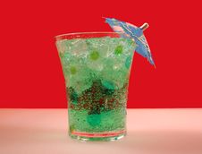 Fruity Drink Royalty Free Stock Images Fruity Drink Royalty Free Stock Images