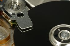 Hard Drive Royalty Free Stock Photo Hard Drive Royalty Free Stock Photo