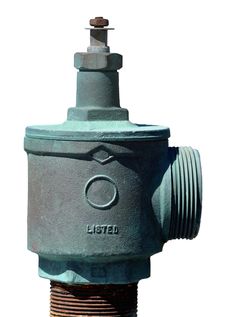 Water Valve Royalty Free Stock Image Water Valve Royalty Free Stock Image