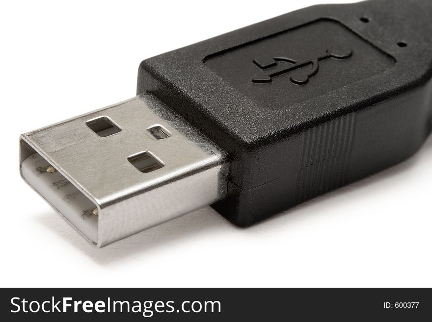 USB Plug Macro