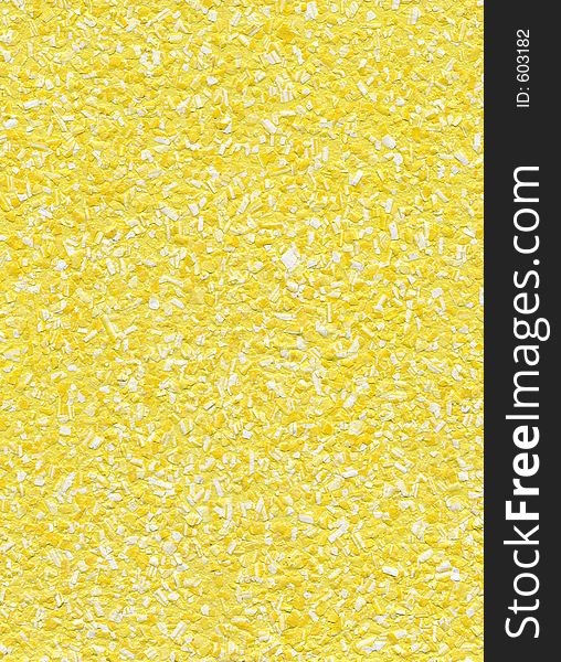 Yellow and white design paint background. Yellow and white design paint background