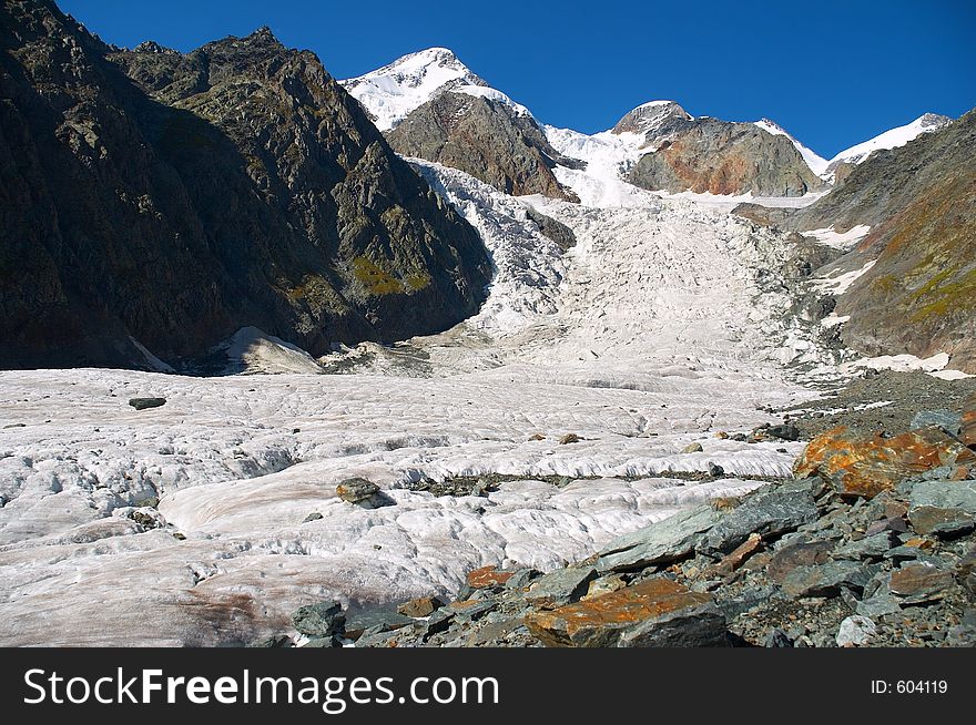 Beautiful Mountains.