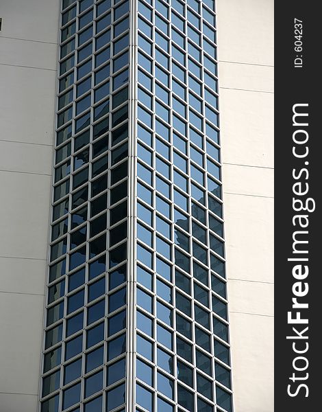 Skyscraper Windows