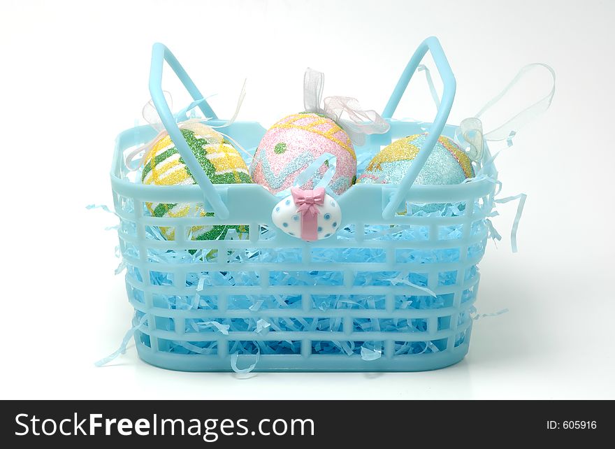 Easter Basket