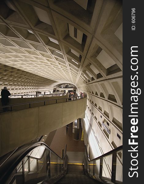 Washington D.C. Metro