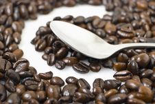 Coffee Beans Royalty Free Stock Images