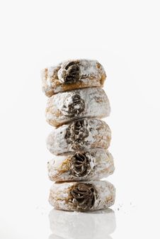 Donuts Stock Image