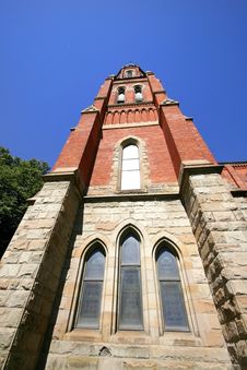 Church Royalty Free Stock Photography Church Royalty Free Stock Photography