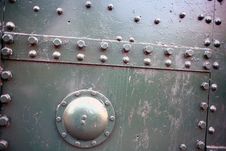 Metallic Construction Of Tank Stock Images Metallic Construction Of Tank Stock Images