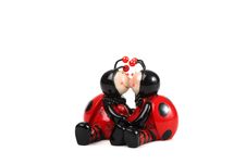 Bugs Love Stock Image