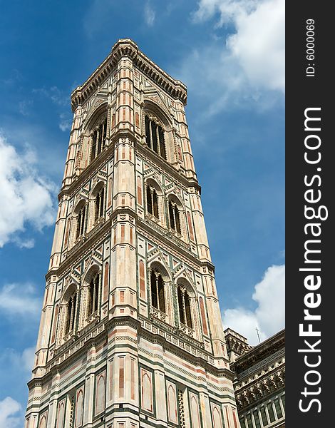 Giotto s Bell Tower, Florence