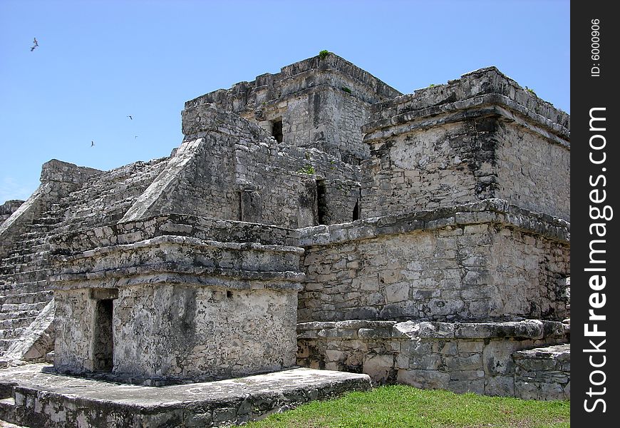 Tulum Temple