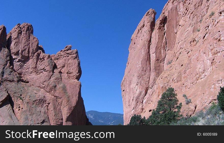 Garden Of The Gods