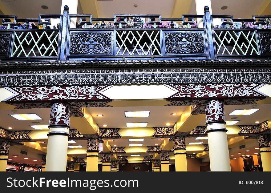 Roof And Lantern