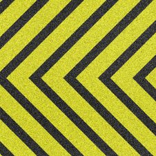 Free Coarse Warning Stripes Royalty Free Stock Image - 6014756