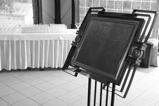 Welcome Board Stock Photography Welcome Board Stock Photography