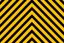 Hazard Warning Lines Royalty Free Stock Photos Hazard Warning Lines Royalty Free Stock Photos
