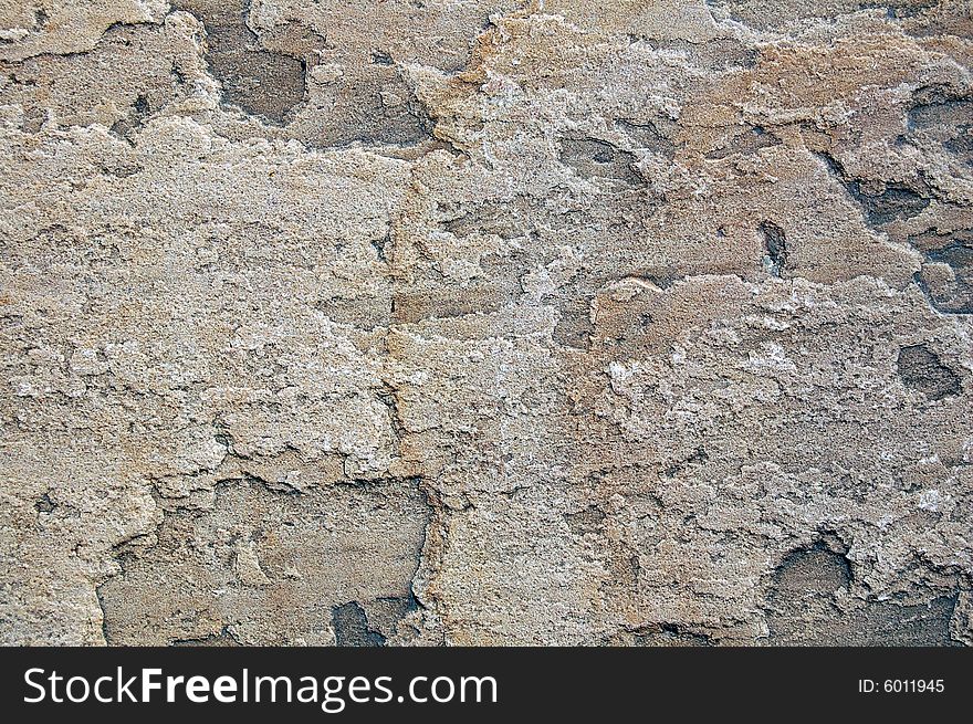 Stones surface closeup, abstract background