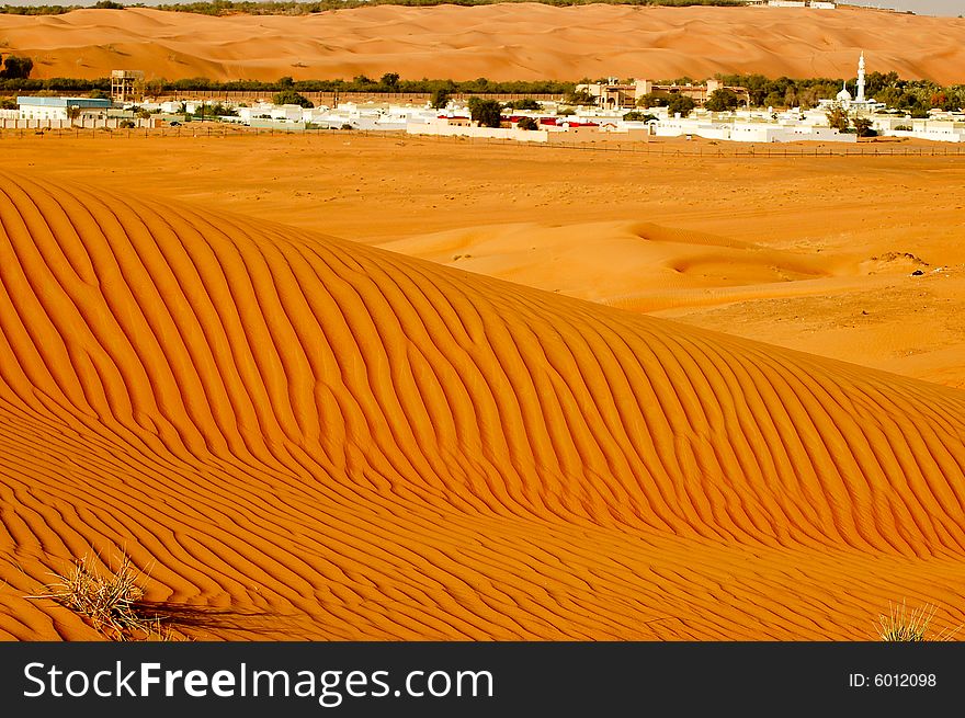 A resting place after a trip from Al Ain desert, United Arab Emirates. A resting place after a trip from Al Ain desert, United Arab Emirates.