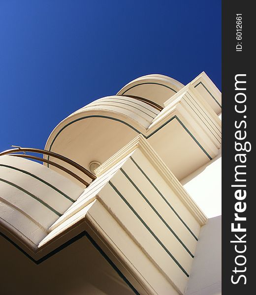 Hotel Balconies-crete