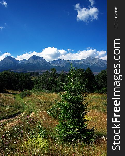 Slovak mountains,slovak tatry,mountains,blue moutains