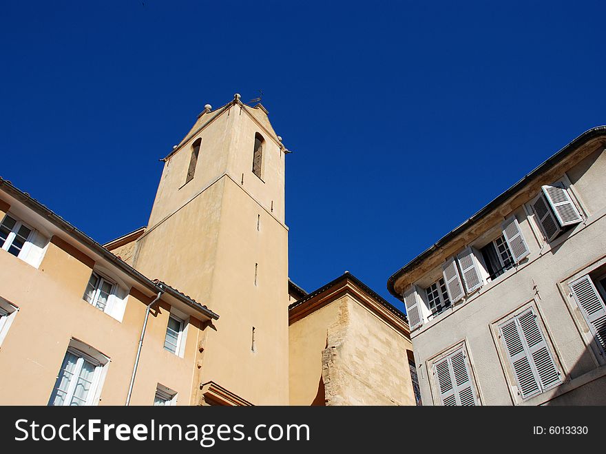 Aix en provence (south of France)