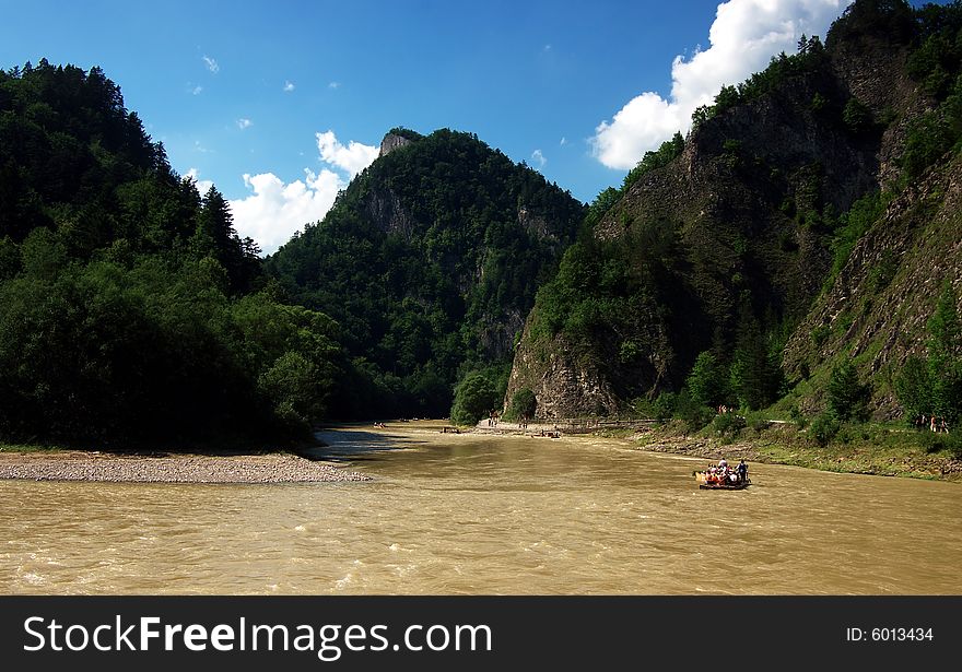 Slovak mountains