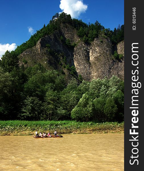 Slovak Mountains