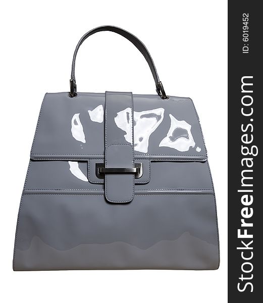 Grey Bag