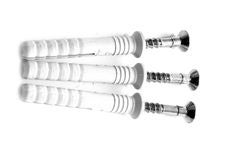 Screws Royalty Free Stock Photography Screws Royalty Free Stock Photography