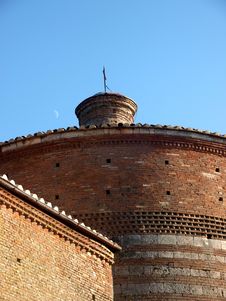 Glimpse Of Montesiepi Dome Royalty Free Stock Photo Glimpse Of Montesiepi Dome Royalty Free Stock Photo