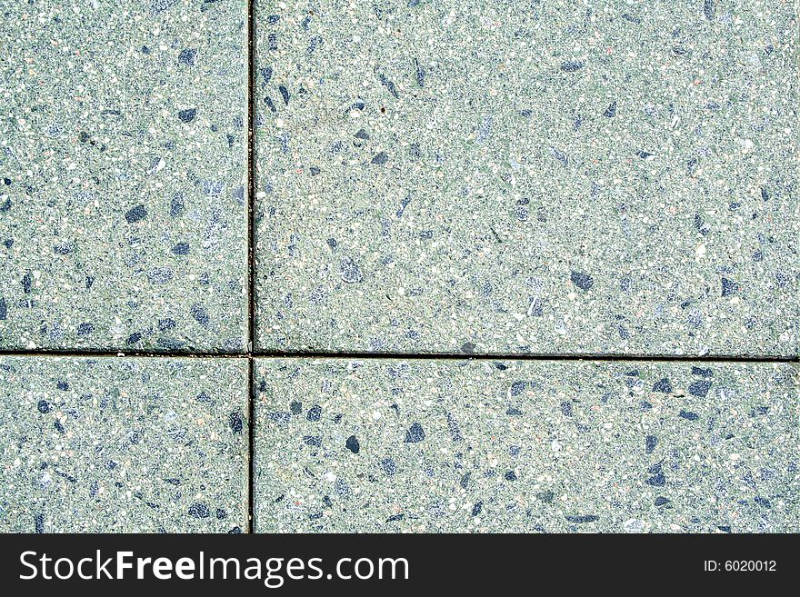 Abstract gray granite wall background