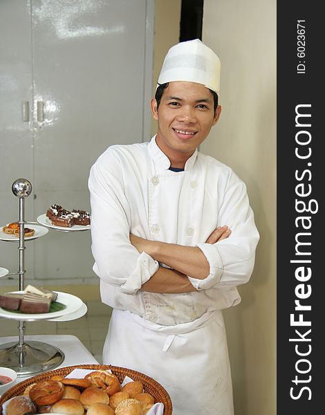 Junior Chef And Pastry