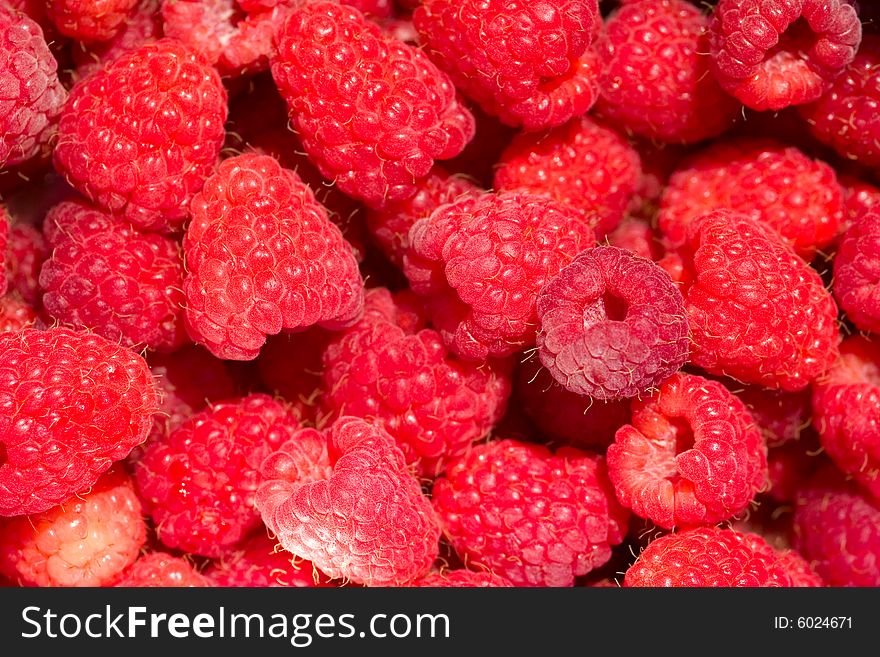 texture of fresh juicy raspberry. texture of fresh juicy raspberry