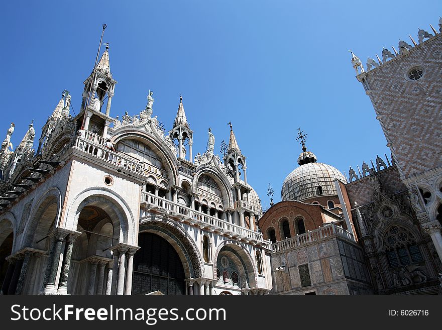 Venetian Landmarks