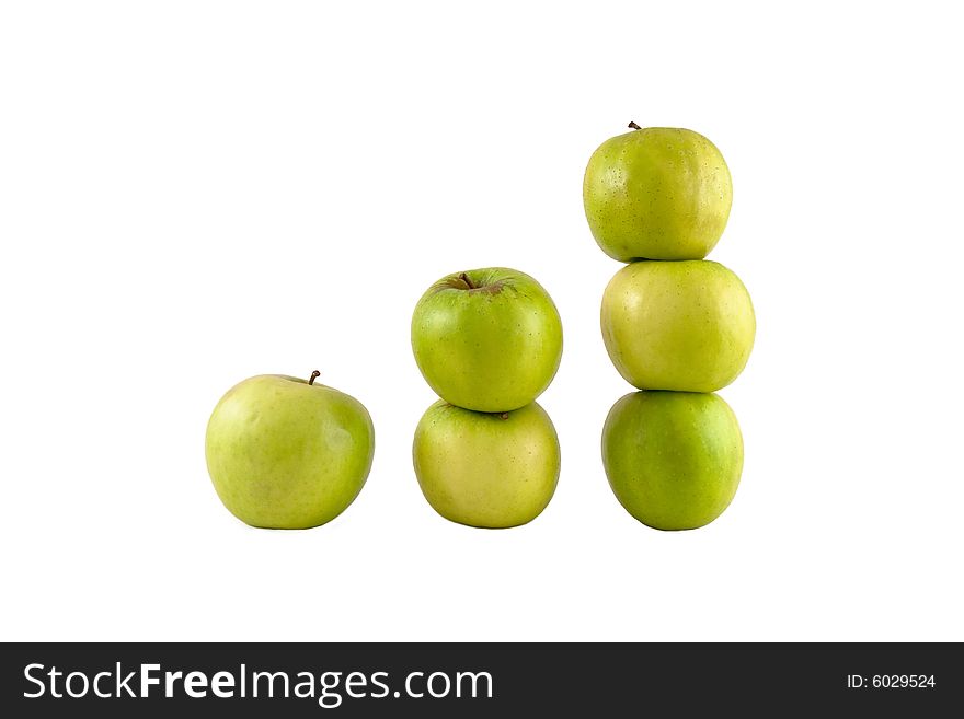 6  Apples