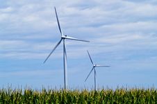 Windmill Stock Photo Windmill Stock Photo