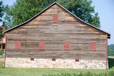 Country Barn Stock Image Country Barn Stock Image