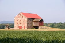 Country Barn Stock Image Country Barn Stock Image