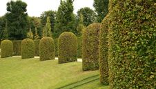 Baroque Garden Stock Photography Baroque Garden Stock Photography